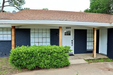 6604 Gary Ln, Fort Worth, TX 76112