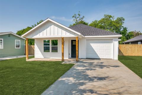 302 Campbell St, Terrell, TX 75160
