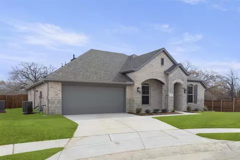 4105 Cherrybark Dr, Denton, TX 76208
