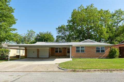 4609 Nadine Dr, Haltom City, TX 76117