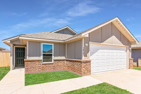 7810 Florence Dr, Abilene, TX 79606