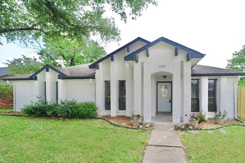 634 Little Bnd, Mesquite, TX 75150