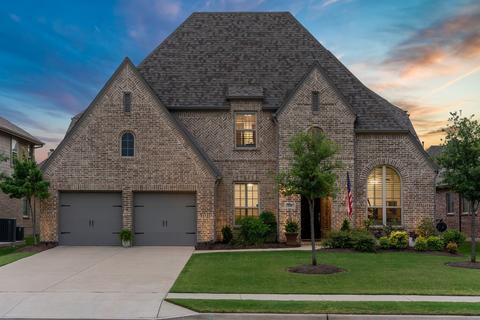 521 Timber Ridge Rd, Prosper, TX 75078