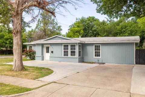 3201 Mesquite Rd, Fort Worth, TX 76111