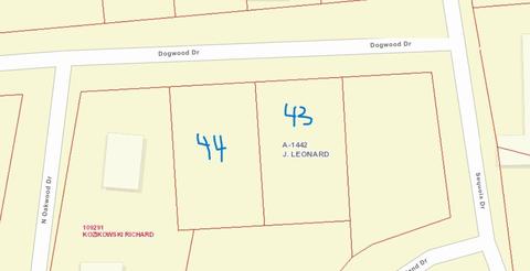 44 Dogwood Drive, Denison, TX 75020