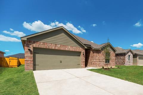 1016 Calhoun Dr, Anna, TX 75409