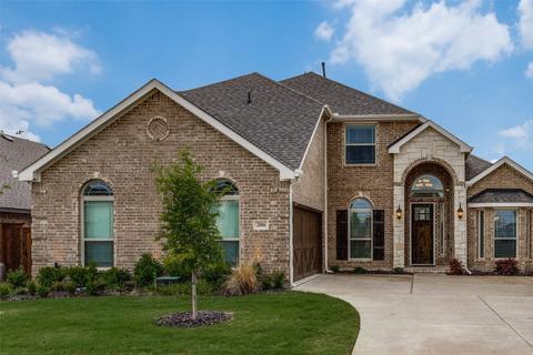 2806 Chesterfield Ln, Venus, TX 76084