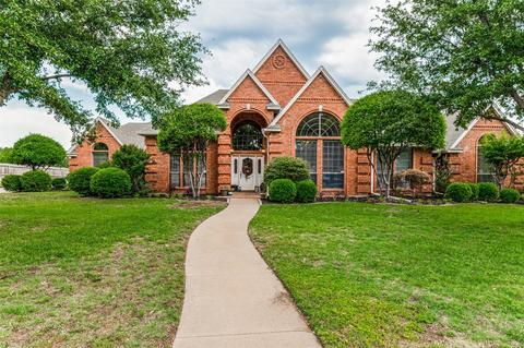 1513 Brentwood Trl, Keller, TX 76248