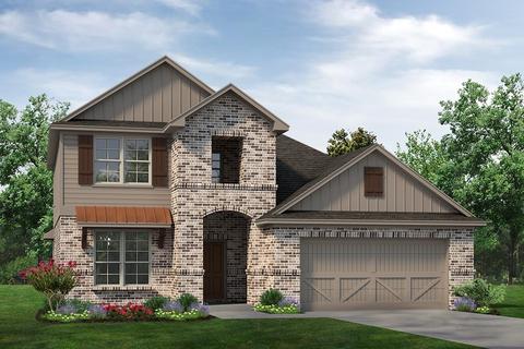 784 Brookside Dr, Springtown, TX 76082