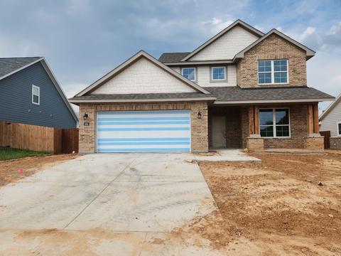 808 Brookside Dr, Springtown, TX 76082