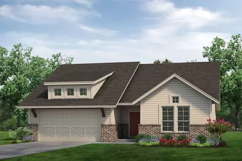 809 Taliaferro Trl, Springtown, TX 76082