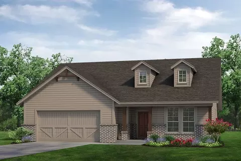 813 Taliaferro Trl, Springtown, TX 76082