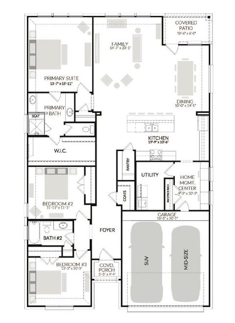 1831 Balfour Bnd, Forney, TX 75126