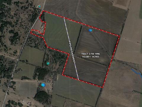 Tbd-3 Fm 1996, Oglesby, TX 76528