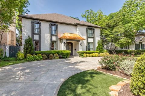 3612 Mcfarlin Blvd, University Park, TX 75205