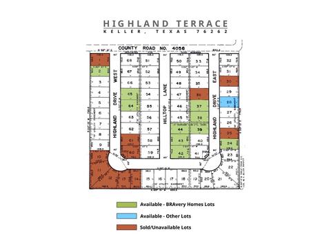 1713 Highland Dr W, Keller, TX 76262