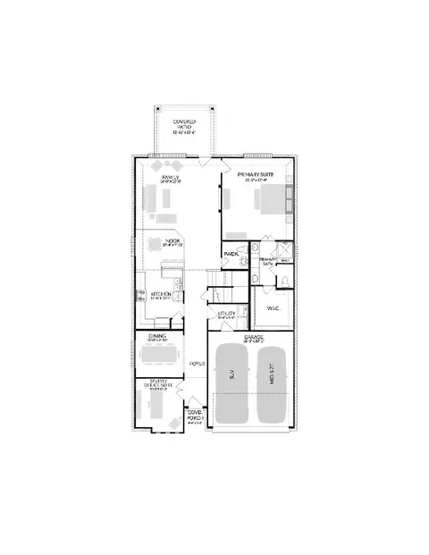 1820 Balfour Bnd, Forney, TX 75126