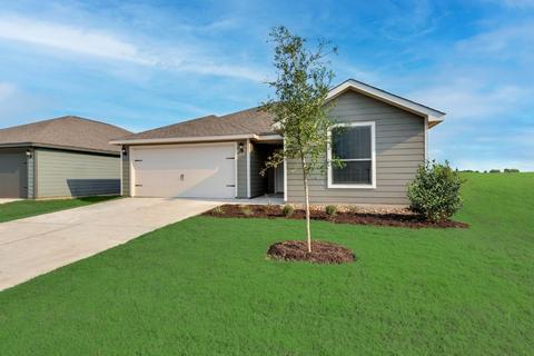13518 Granite Park Rd, Ponder, TX 76259