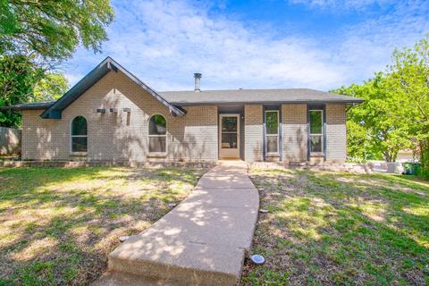 6406 Gate Ridge Cir, Garland, TX 75043