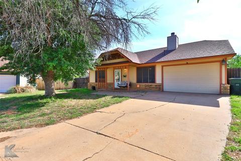 3802 Mark Ct, Abilene, TX 79606
