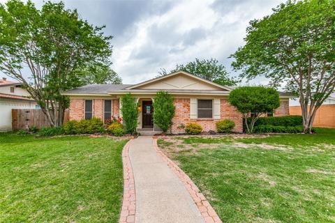 1609 Crockett St, Garland, TX 75042
