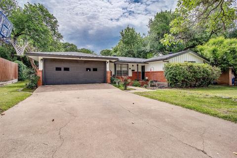1112 Valley View Dr, Hurst, TX 76053
