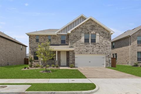 2501 Spicebrush St, Melissa, TX 75454