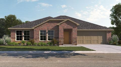 900 Martingale Dr, Nevada, TX 75173