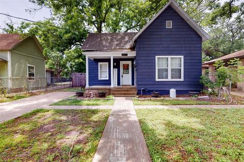 207 W Water St, Weatherford, TX 76086