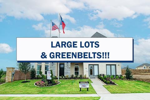 336 Lovett Ln, Burleson, TX 76028