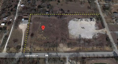 6029 Conveyor Dr, Cleburne, TX 76031