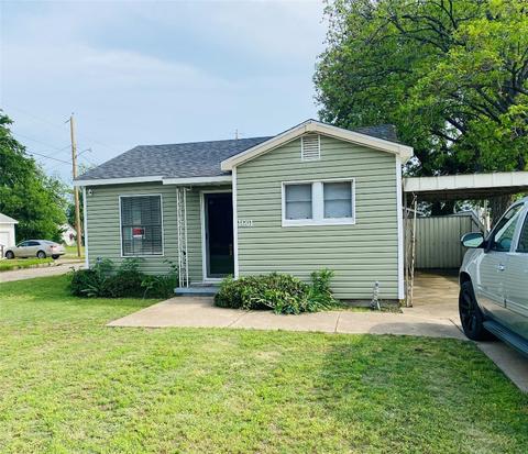 1601 Keeler Ave, Wichita Falls, TX 76301