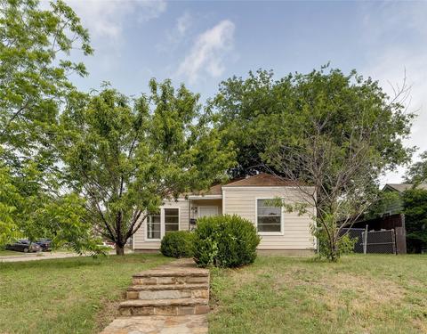 4036 Valentine St, Fort Worth, TX 76107