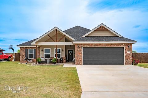 102 Sun Creek Trl, Tuscola, TX 79562