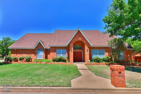 8 Winged Foot Cir, Abilene, TX 79606