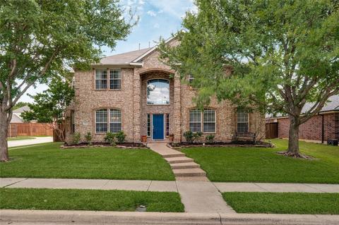 5561 Glenview Ln, The Colony, TX 75056
