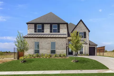 10005 La Frontera Dr, Fort Worth, TX 76179