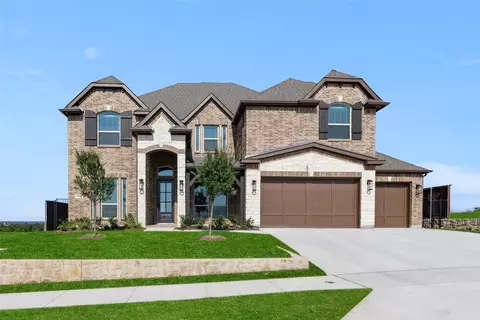10021 La Frontera Dr, Fort Worth, TX 76179