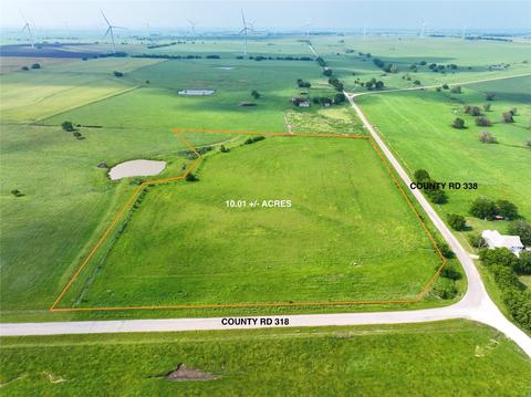 10 01 Acres County Rd 318, Gainesville, TX 76240