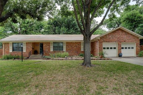 2603 Crestwood Pl, Denton, TX 76209