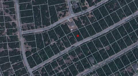 18094 Forrest Dr, Whitney, TX 76692