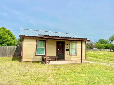 833 Sycamore St, Abilene, TX 79602