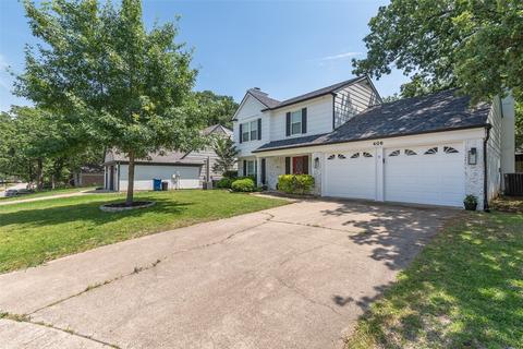 406 Knoll Wood Ct, Euless, TX 76039