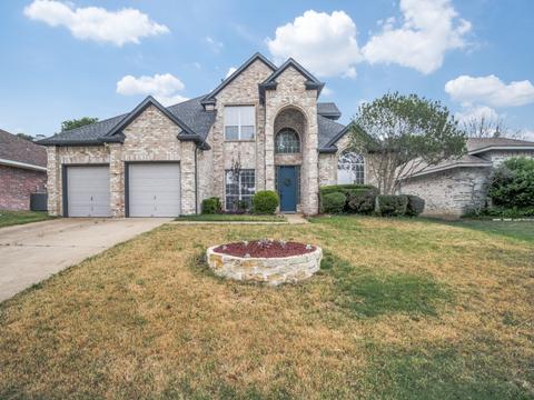 3313 Peakview Dr, Corinth, TX 76210