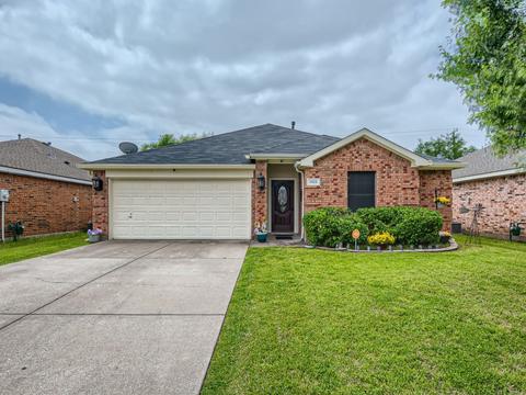 1103 Singletree Dr, Forney, TX 75126