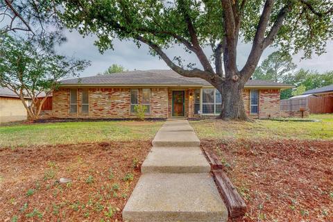 1408 Glenhill Ln, Lewisville, TX 75077