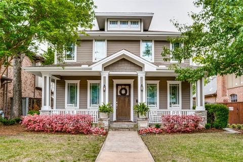 5814 Llano Ave, Dallas, TX 75206
