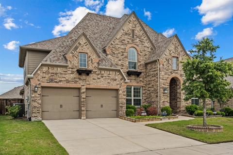 1894 Knoxbridge Rd, Forney, TX 75126