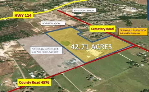 0000 County Rd 4576 Rd, Boyd, TX 76023