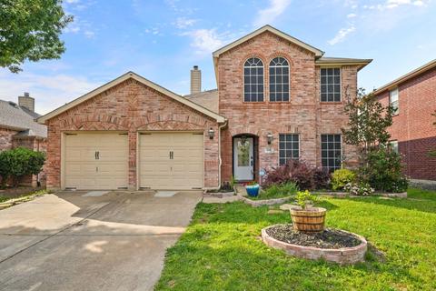 518 Thunder Trl, Forney, TX 75126